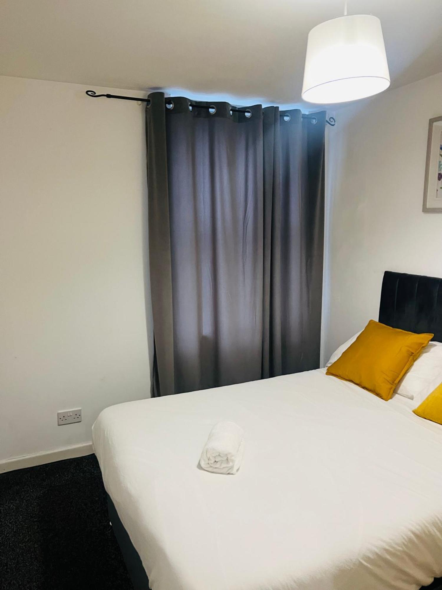 Apartment Grey Manchester