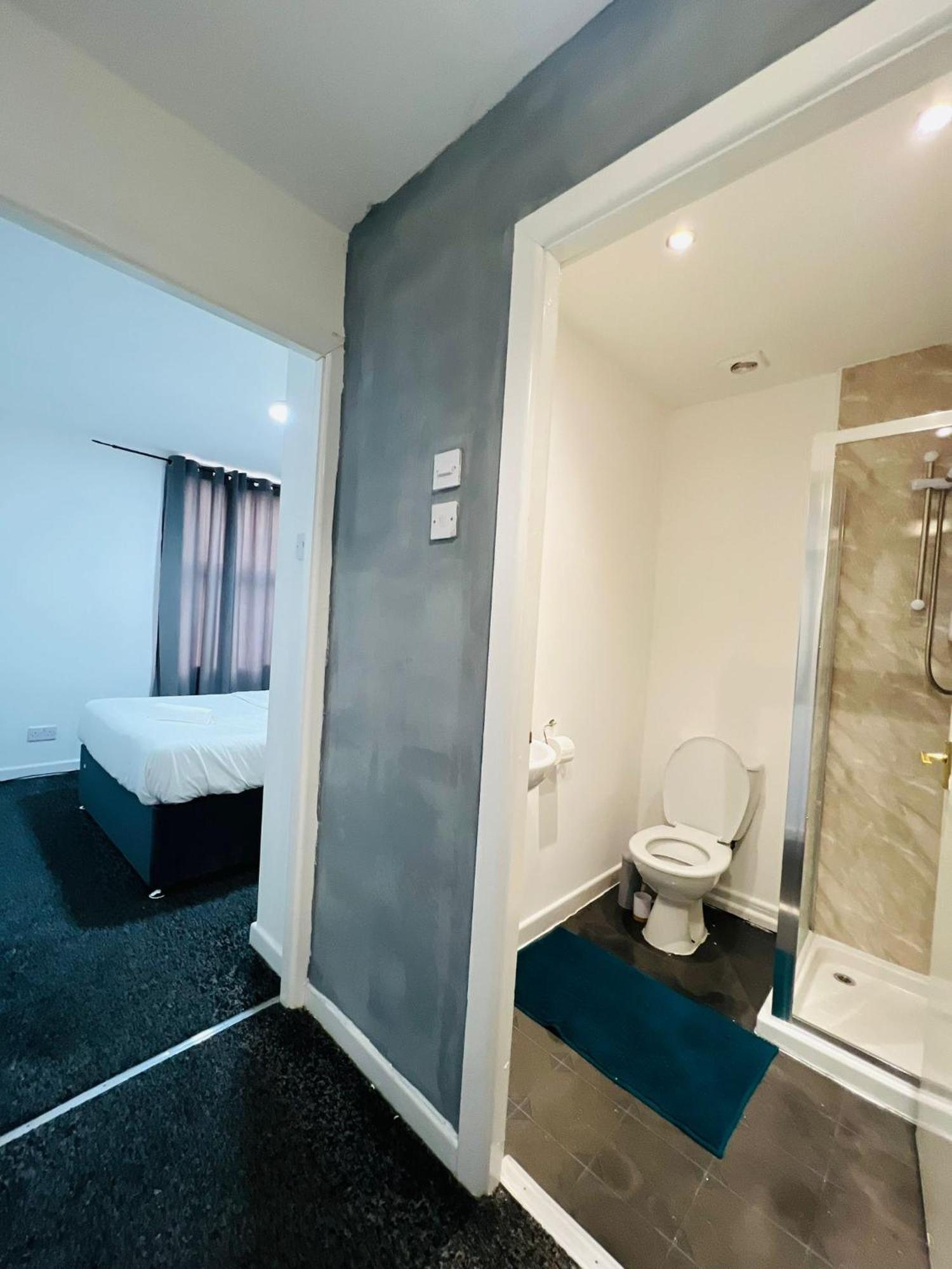 Grey Apartment Manchester