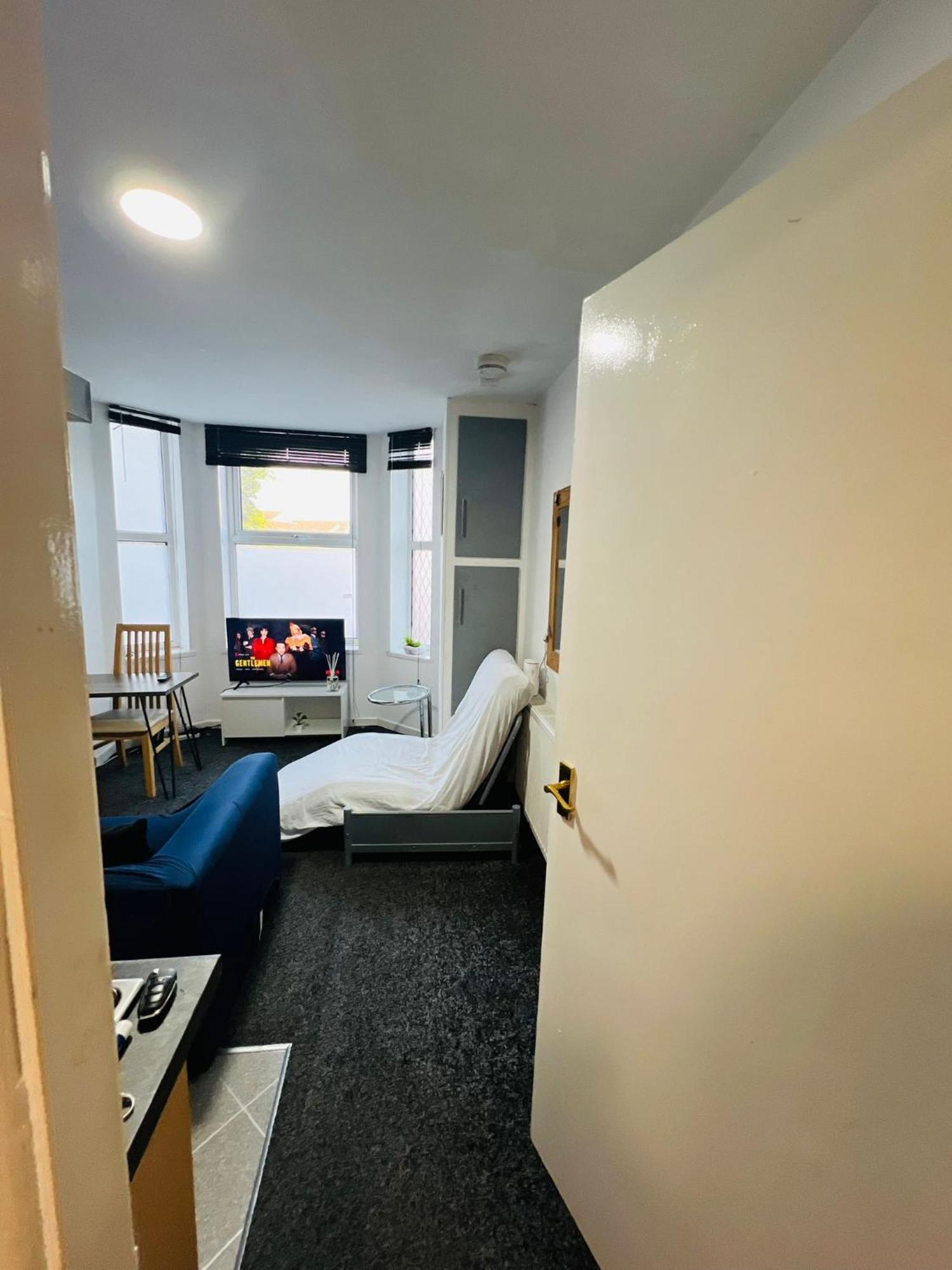 Apartment Grey